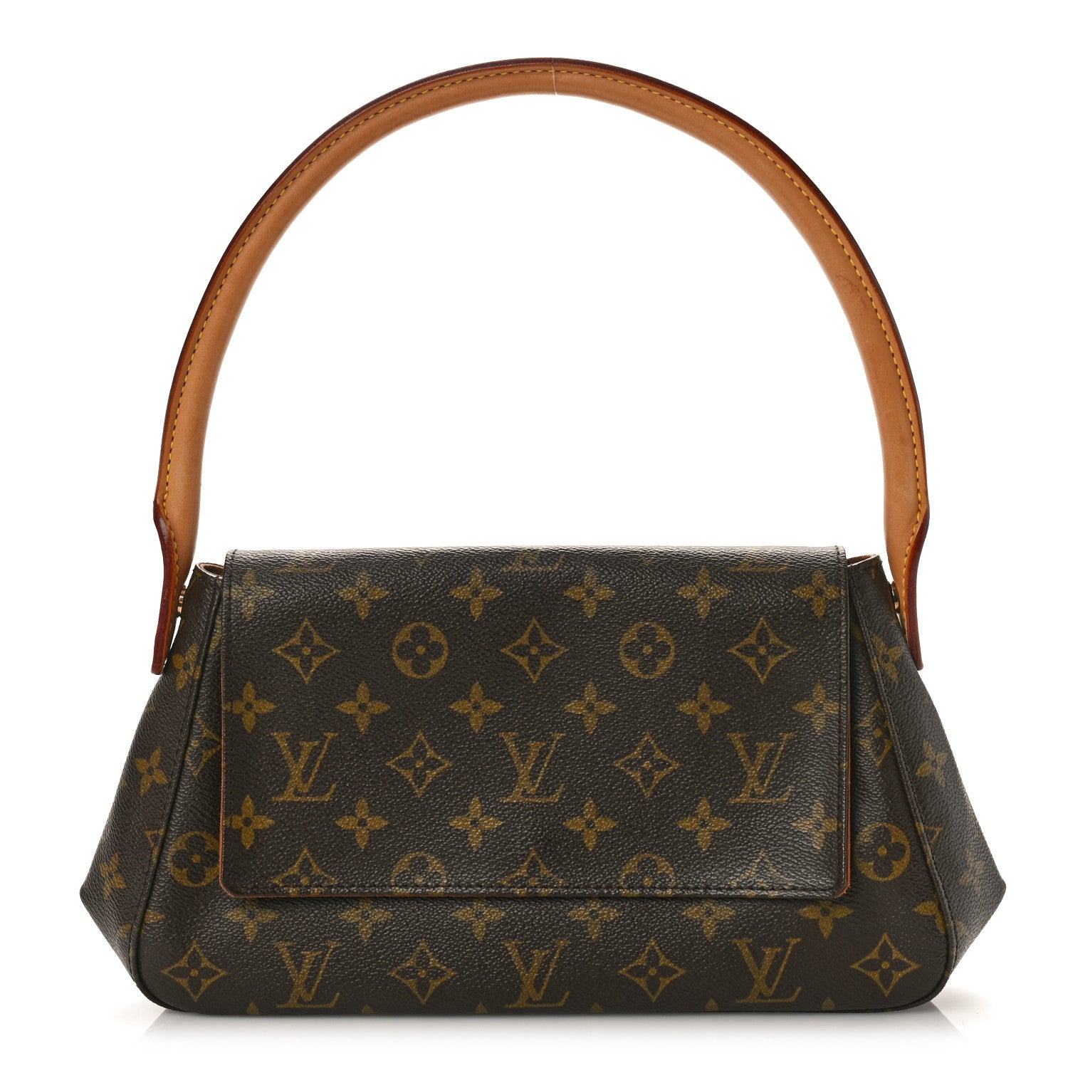 Louis Vuitton Monogram Mini Looping 1 of 8