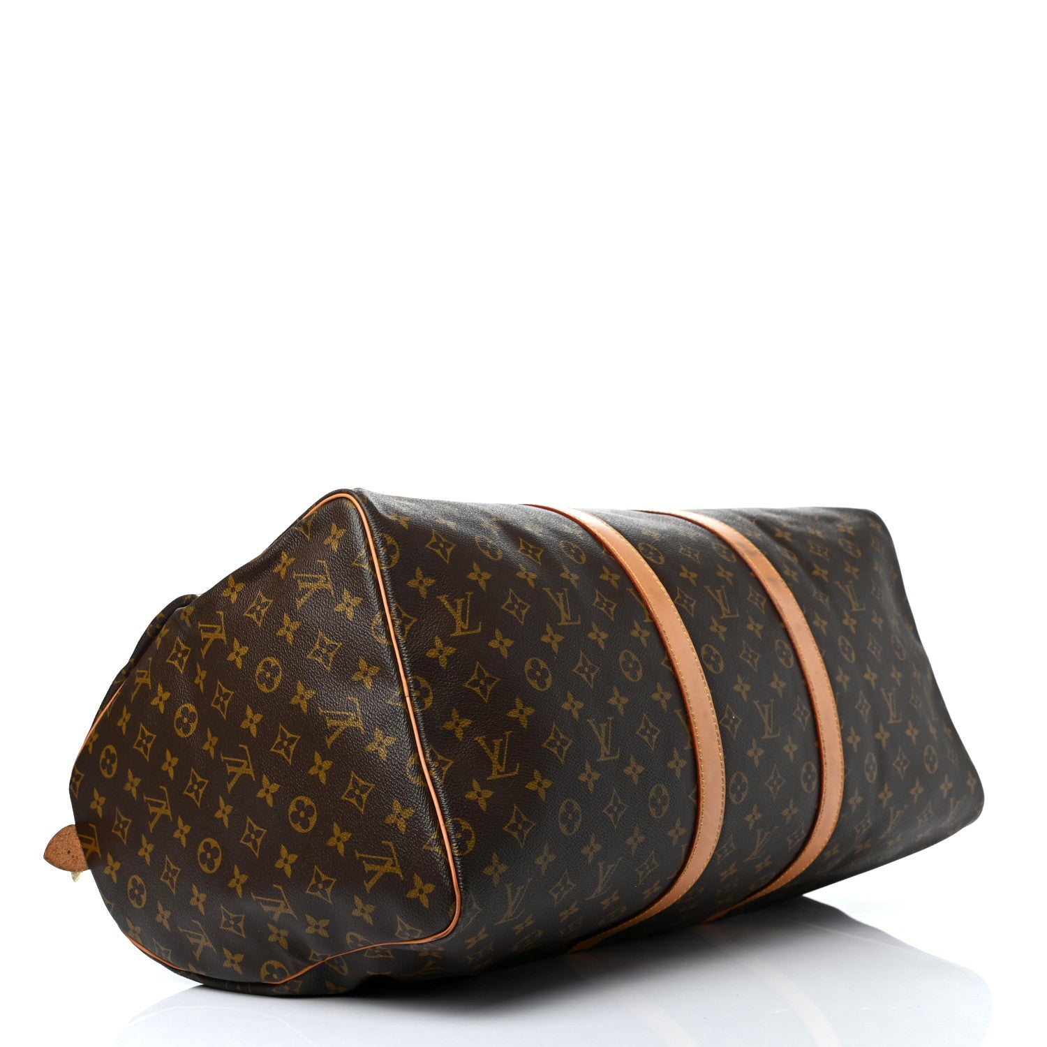 Louis Vuitton Monogram Keepall 55 3 of 10