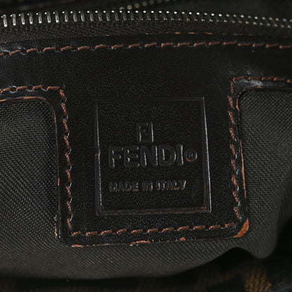 Fendi Zucca Mama Baguette Tobacco 6 of 8