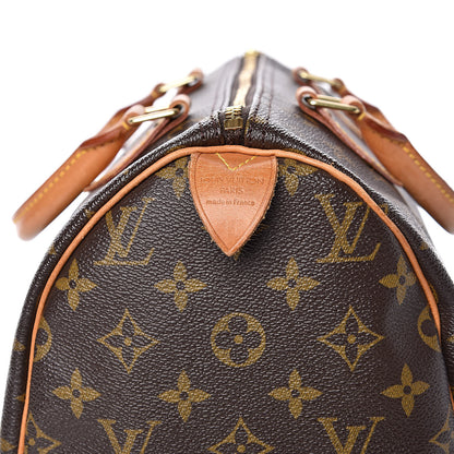 Louis Vuitton Monogram Speedy 30 15 of 15