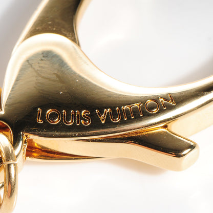 Louis Vuitton Mosaique Bag Charm Blue 5 of 6