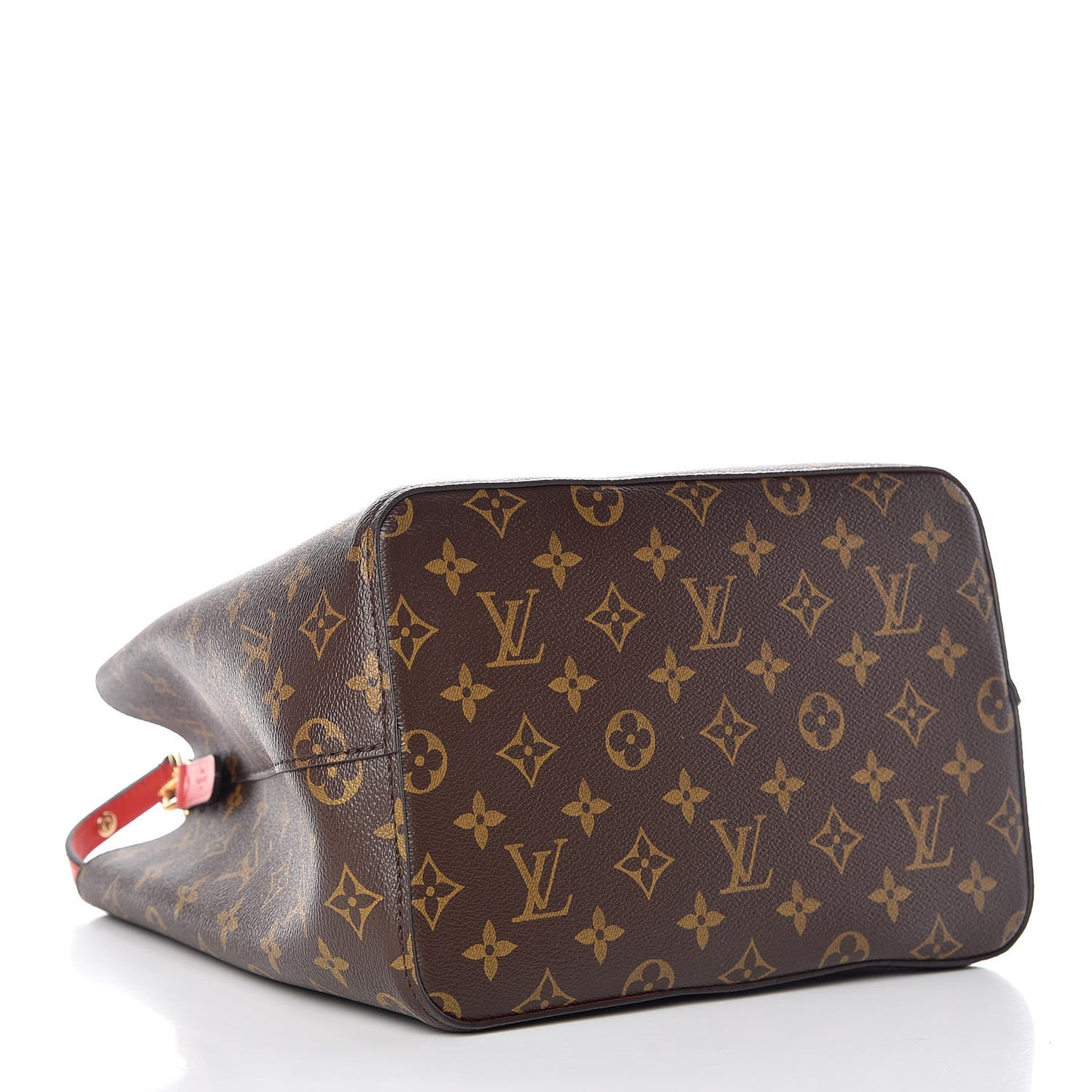 Monogram Neonoe MM Coquelicot