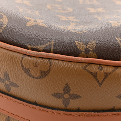 Louis Vuitton Reverse Monogram Loop Hobo 12 of 14