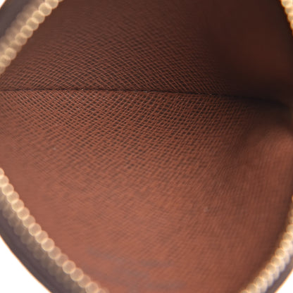 Louis Vuitton Monogram Round Coin Purse 5 of 8
