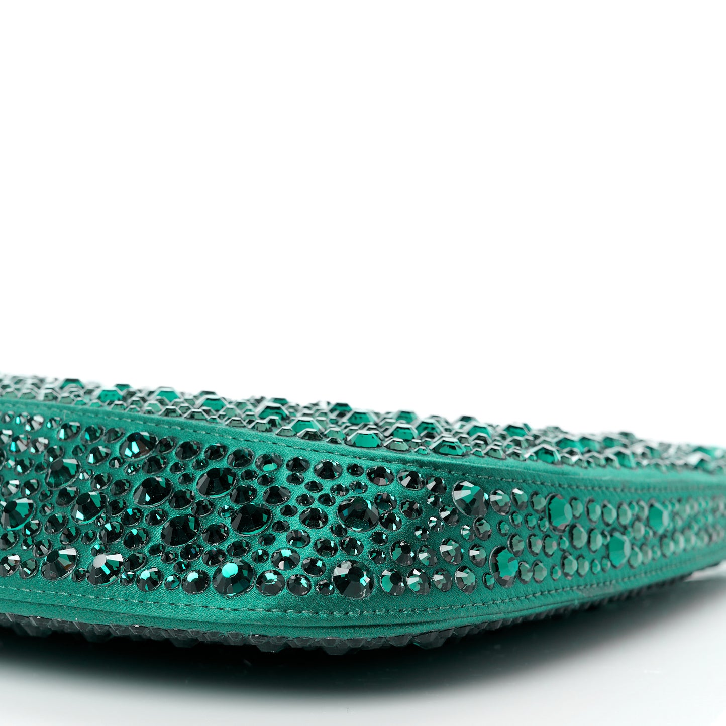 Satin Crystal Cleo Adjustable Strap Shoulder Bag Mango