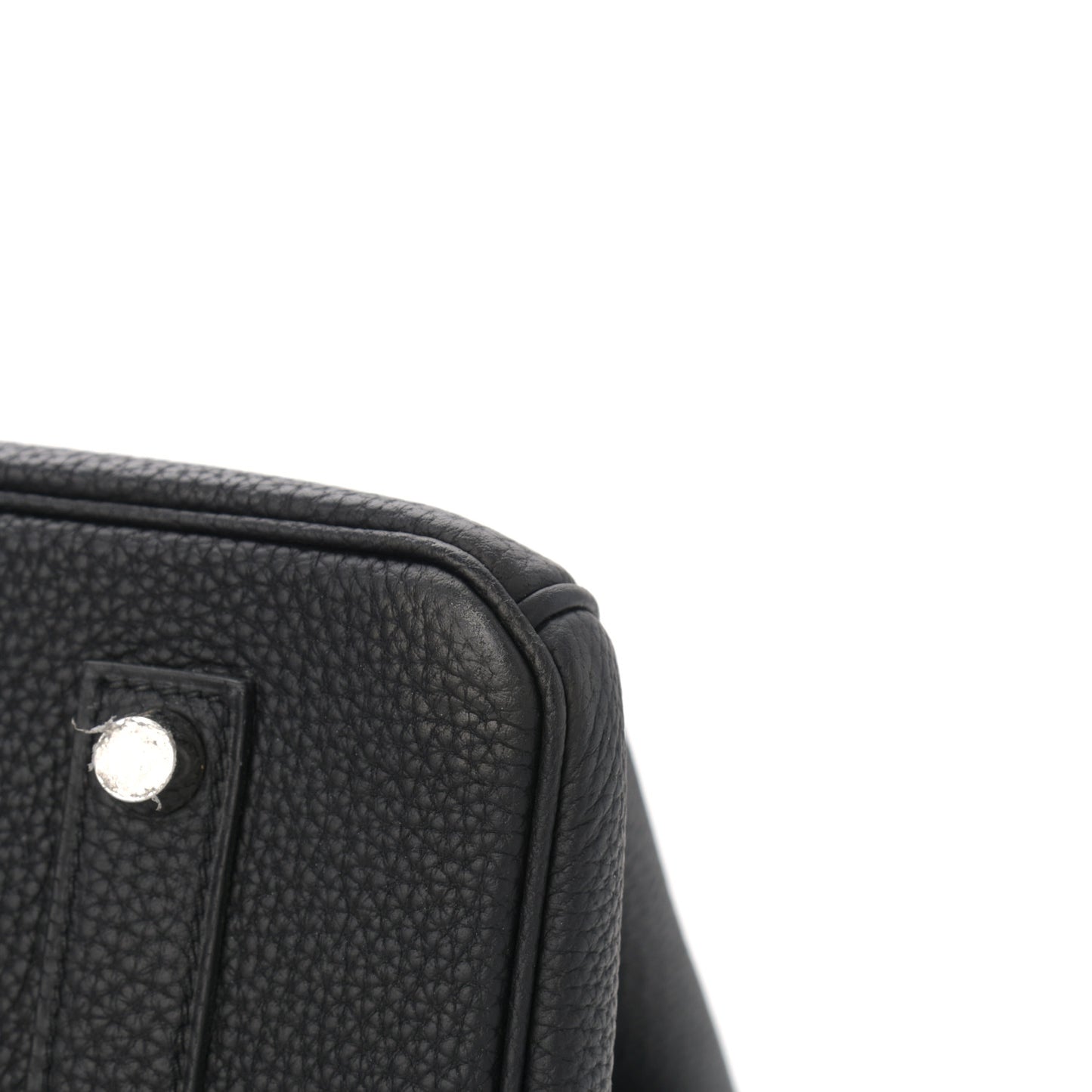 Togo Birkin 35 Black