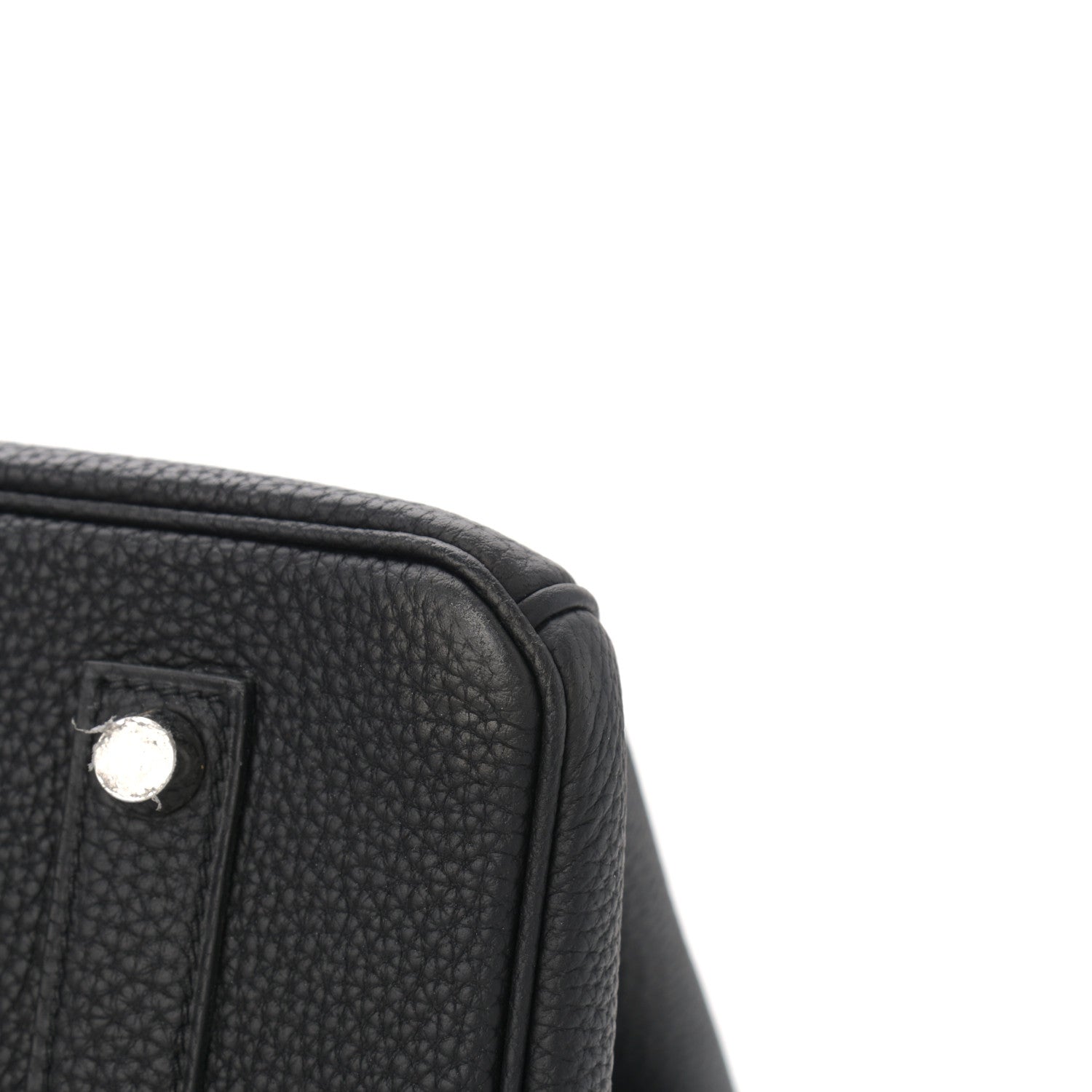 Hermes Togo Birkin 35 Black 35 of 38