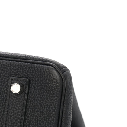 Hermes Togo Birkin 35 Black 35 of 38