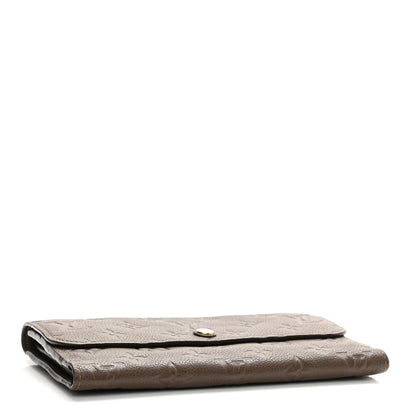 Louis Vuitton Empreinte Virtuose Wallet Terre 4 of 12