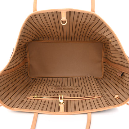 Louis Vuitton Monogram Neo Neverfull GM 6 of 14