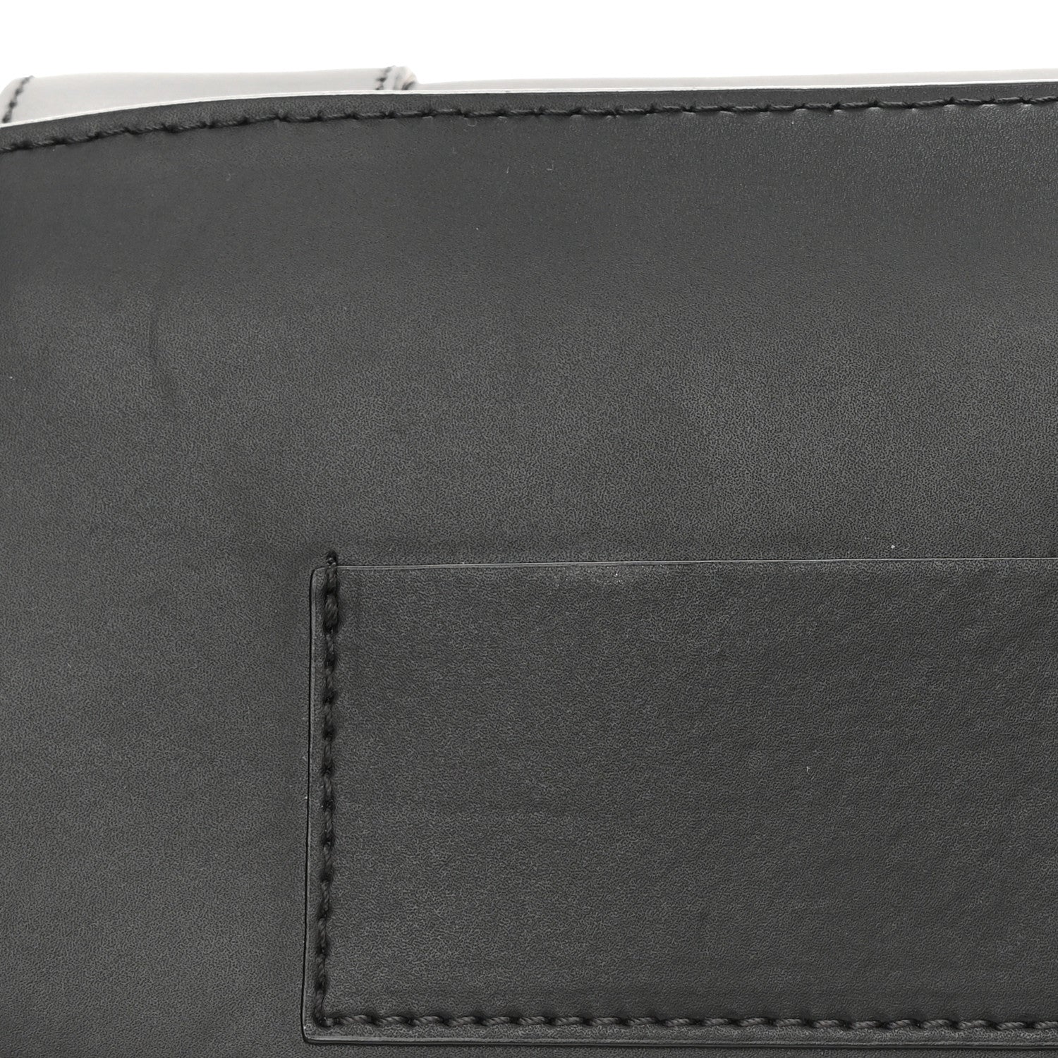 Valentino Garavani Calfskin Supervee Belt Bag Black 13 of 13