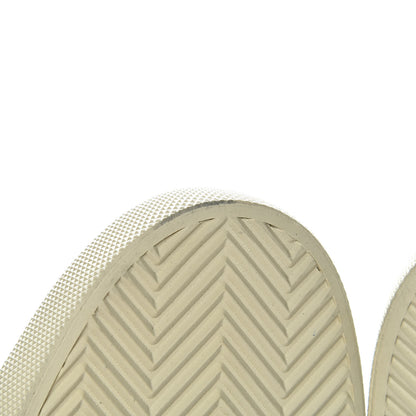 Saint Laurent Suede Soho Mens Court Classic Sneakers 43.5 Kaki 10 of 15