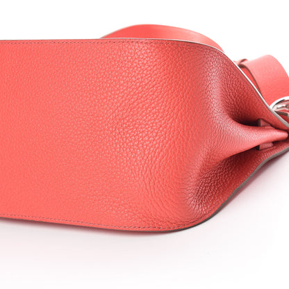 Hermes Taurillon Clemence Jypsiere 31 Rose Jaipur 10 of 11