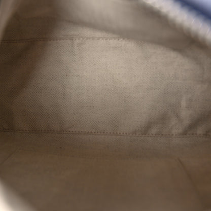 Loewe Calfskin Small Puzzle Bag Marine 5 of 8