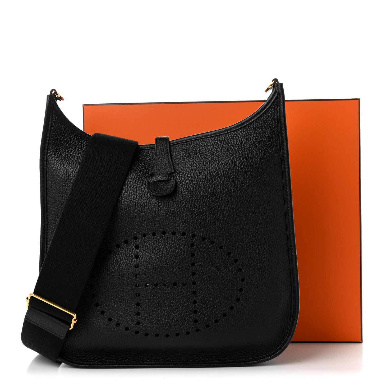 Taurillon Clemence Evelyne III PM Black
