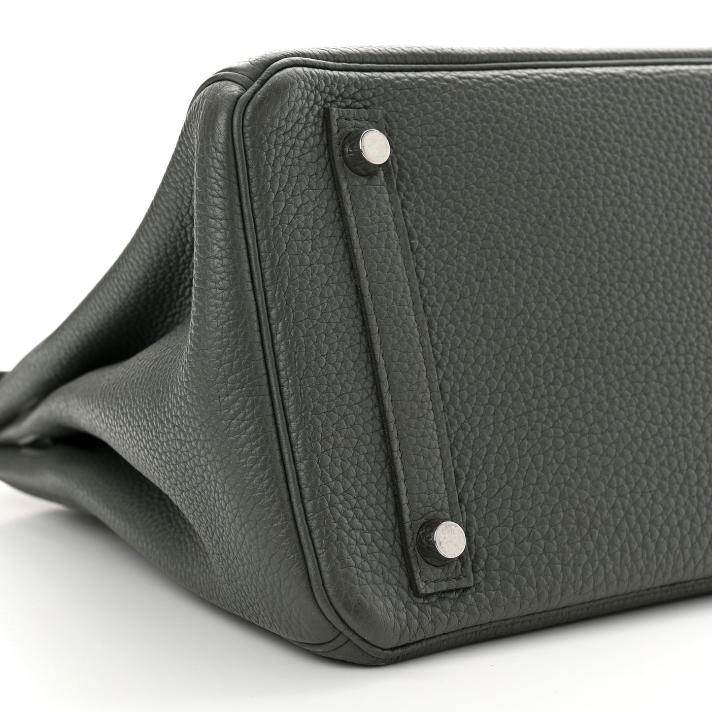 Togo Birkin 30 Vert Amande