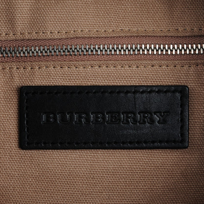 Burberry Grainy Calfskin Medium Susanna Hobo Black 6 of 8
