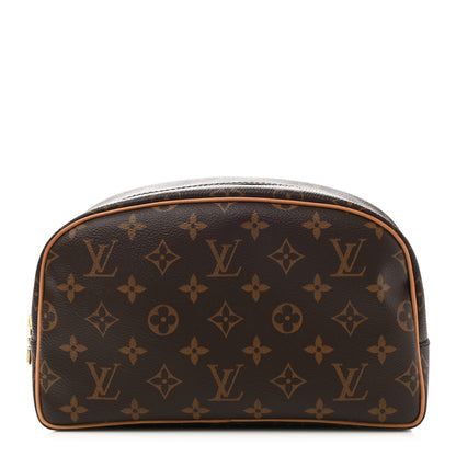 Louis Vuitton Monogram Toiletry Bag 25 1 of 7