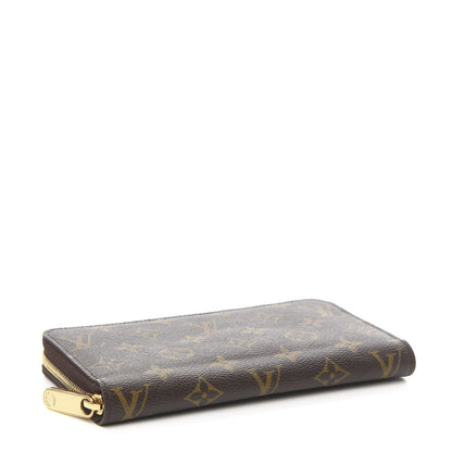 Louis Vuitton Monogram Zippy Wallet 4 of 6