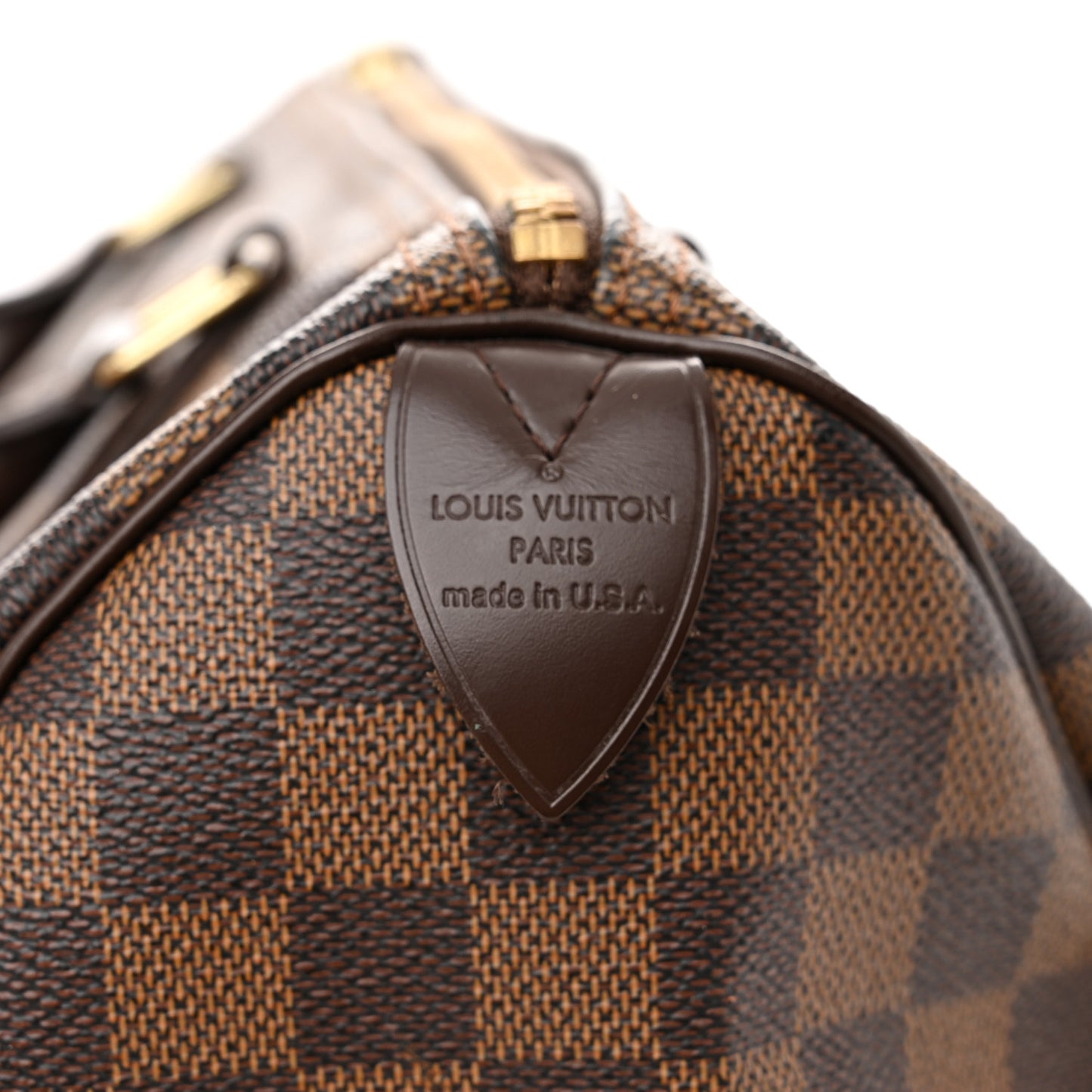 Damier Ebene Speedy 30