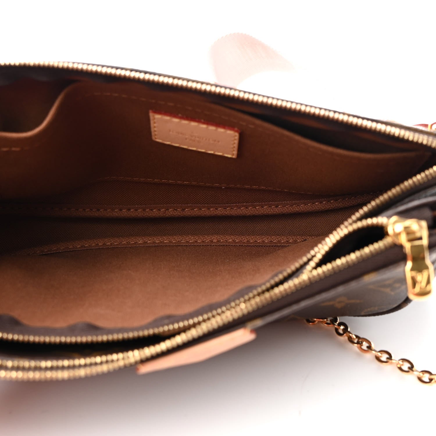 Louis Vuitton Monogram Multi Pochette Accessories Rose Clair 5 of 8