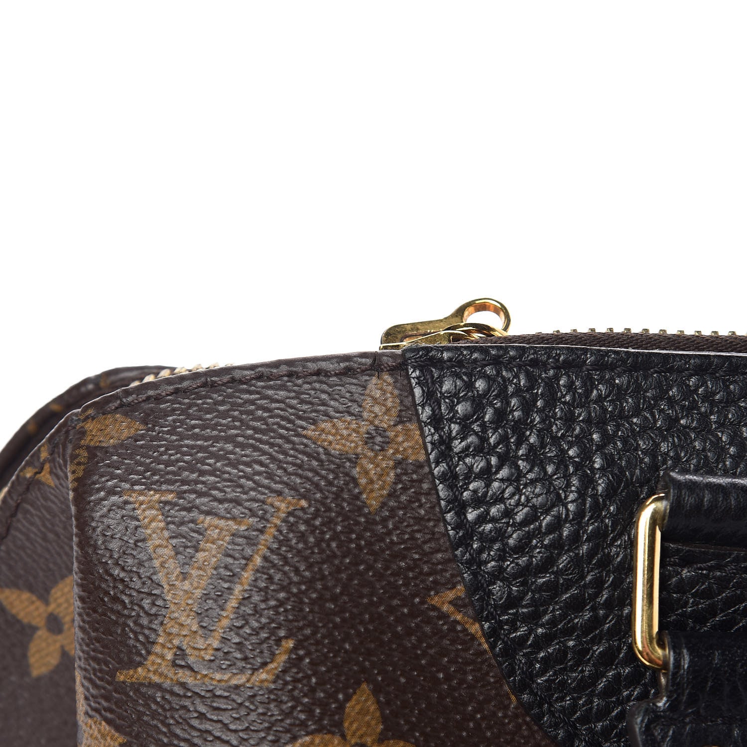 Louis Vuitton Monogram Retiro NM Black 12 of 19