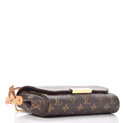 Louis Vuitton Monogram Favorite PM 4 of 8