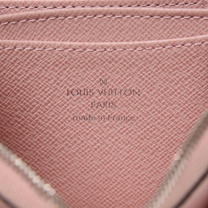 Louis Vuitton Epi Zippy Coin Purse Rose Ballerine 6 of 10