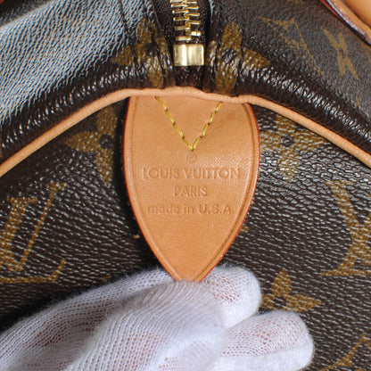 Louis Vuitton Monogram Speedy 30 5 of 8