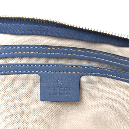 Gucci GG Supreme Stars Large Joy Boston Light Blue 5 of 13