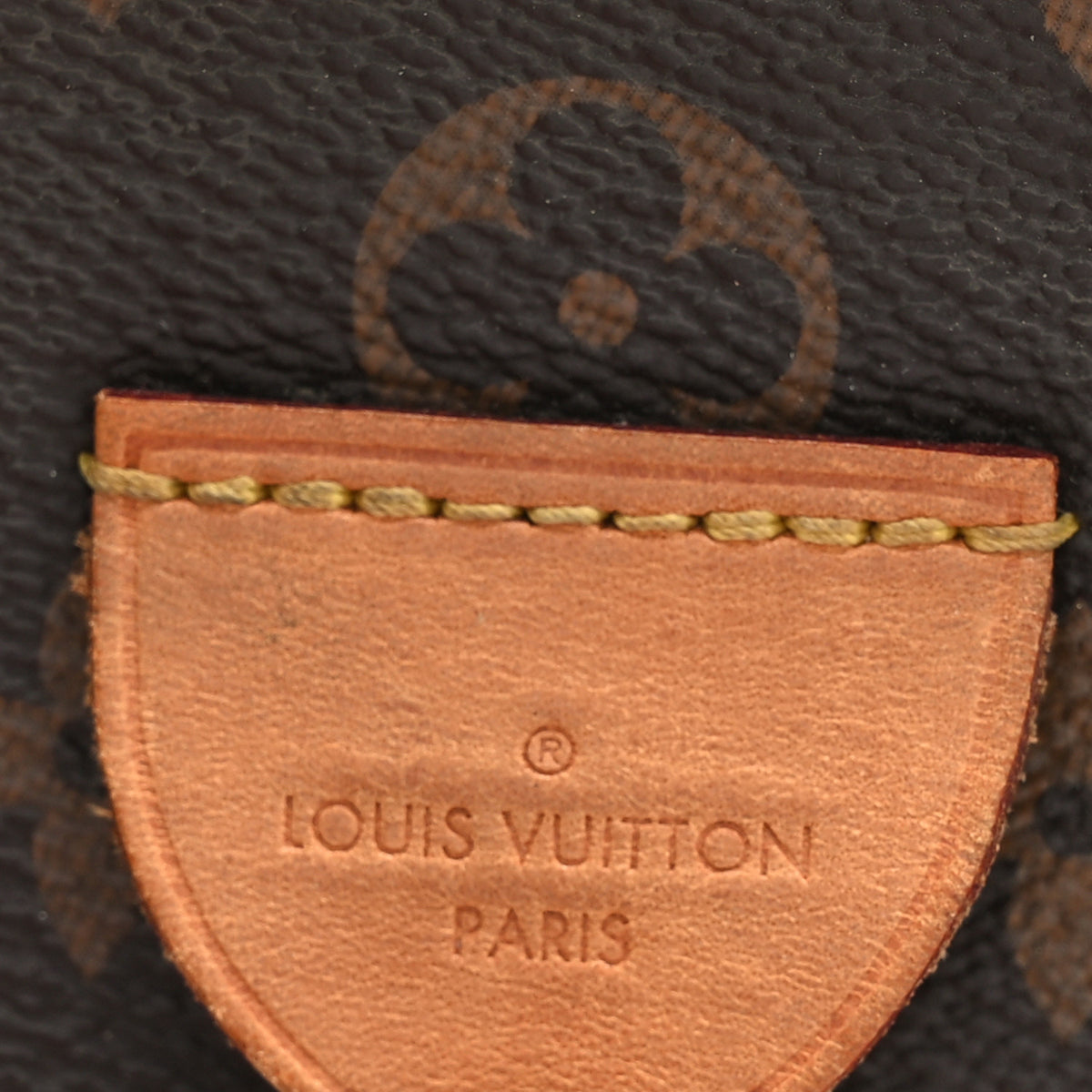 Louis Vuitton Monogram Rivoli MM 6 of 13