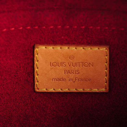 Louis Vuitton Monogram Croissant PM 9 of 10