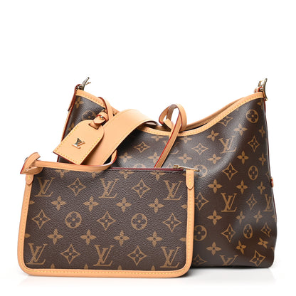 Louis Vuitton Monogram CarryAll PM 1 of 8