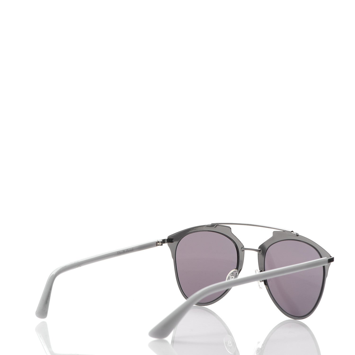 Christian Dior Reflected Sunglasses Palladium White 4 of 8
