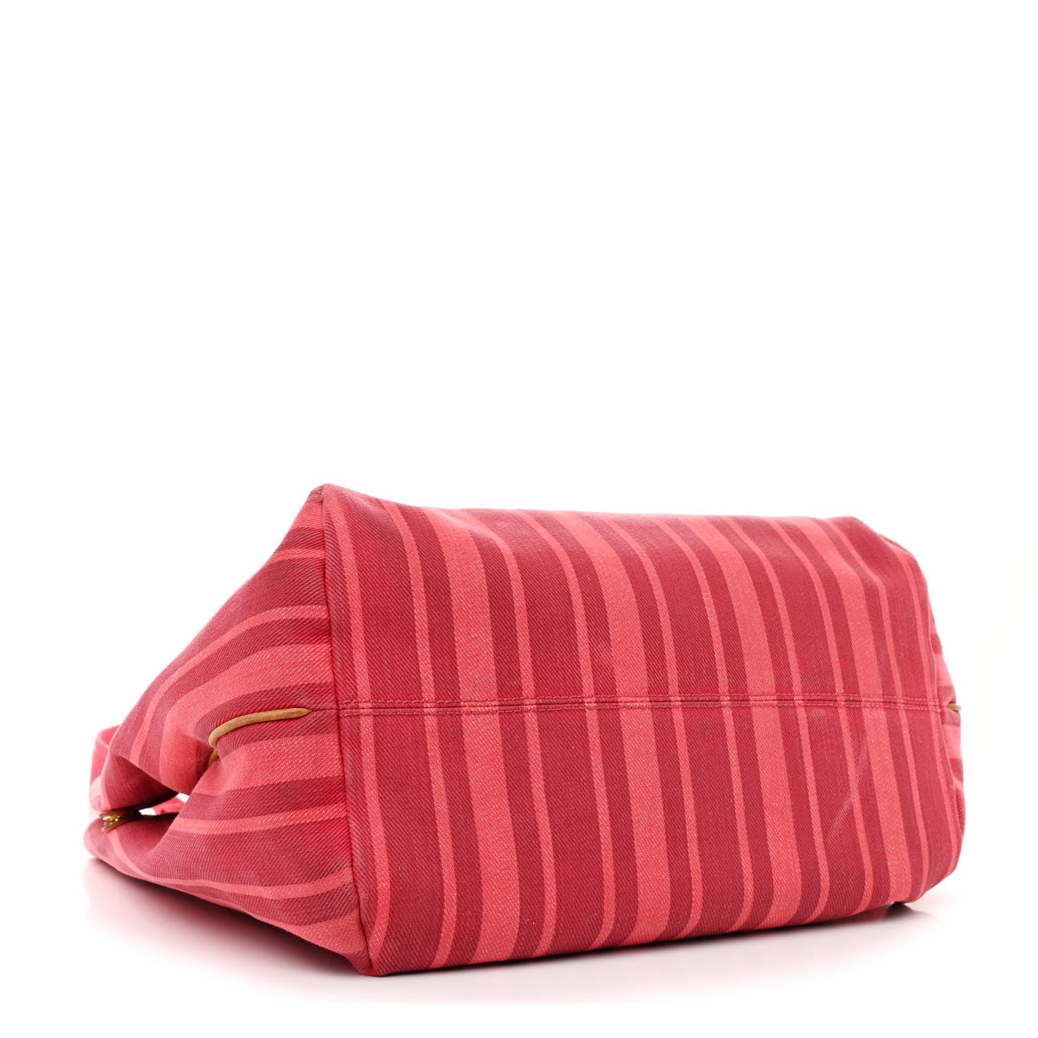 Louis Vuitton Denim Articles de Voyage Cabas Castillan Red 4 of 14