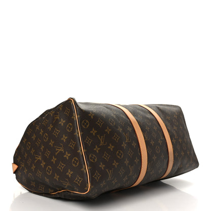 Louis Vuitton Monogram Keepall 50 4 of 11