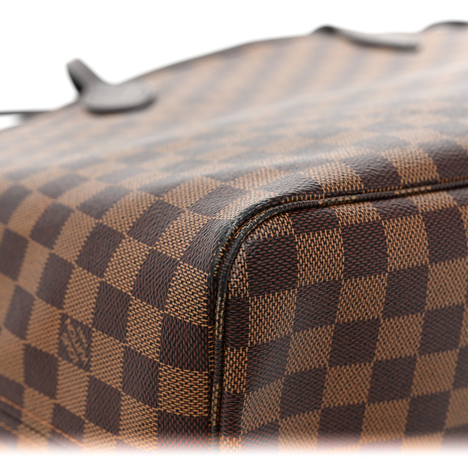 Louis Vuitton Damier Ebene Neo Neverfull GM 15 of 16