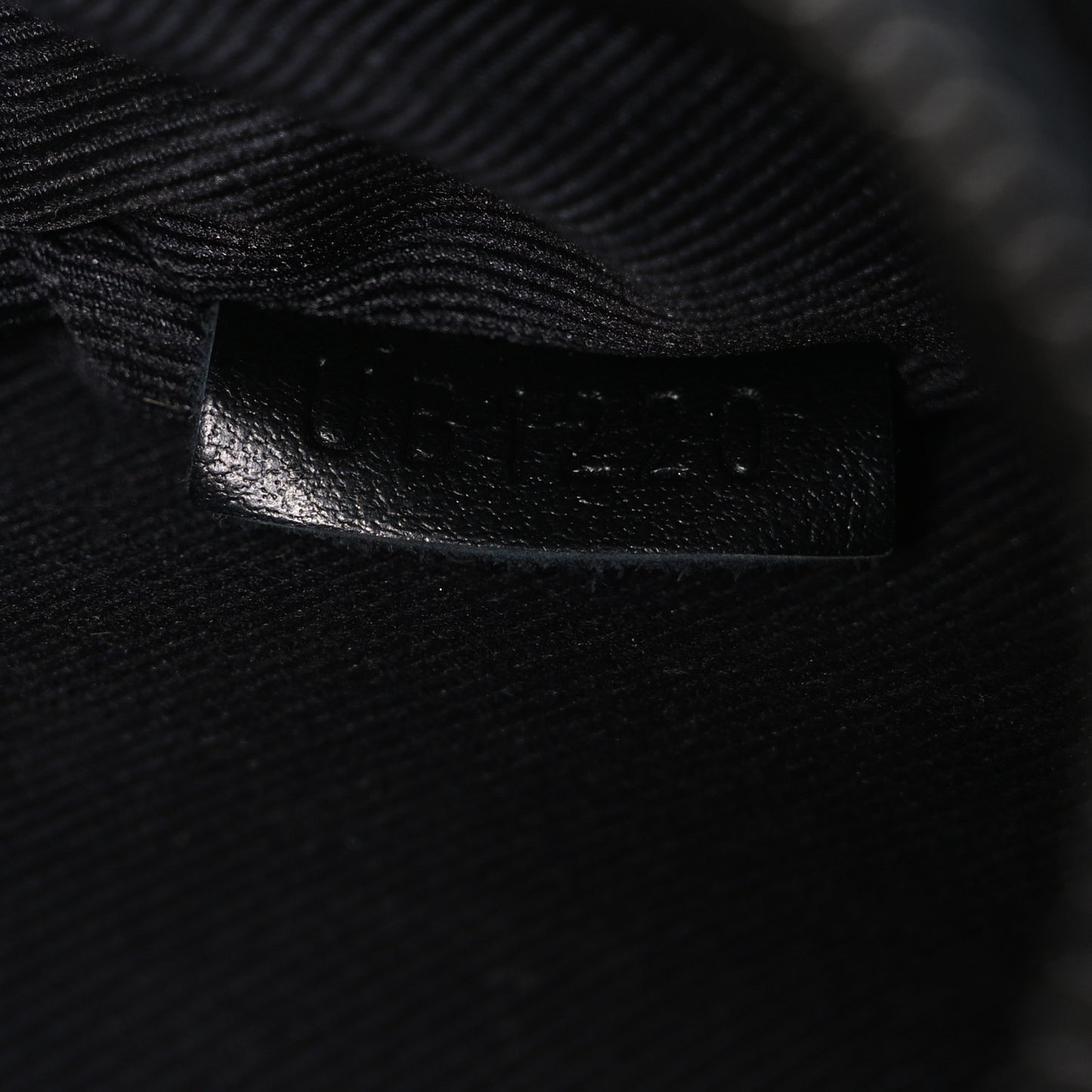 Calfskin Monogram Shadow Sprinter Backpack Black