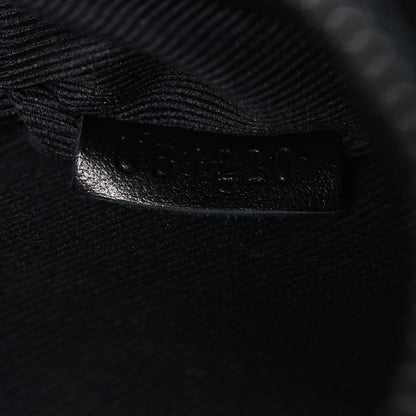 Louis Vuitton Calfskin Monogram Shadow Sprinter Backpack Black 7 of 10