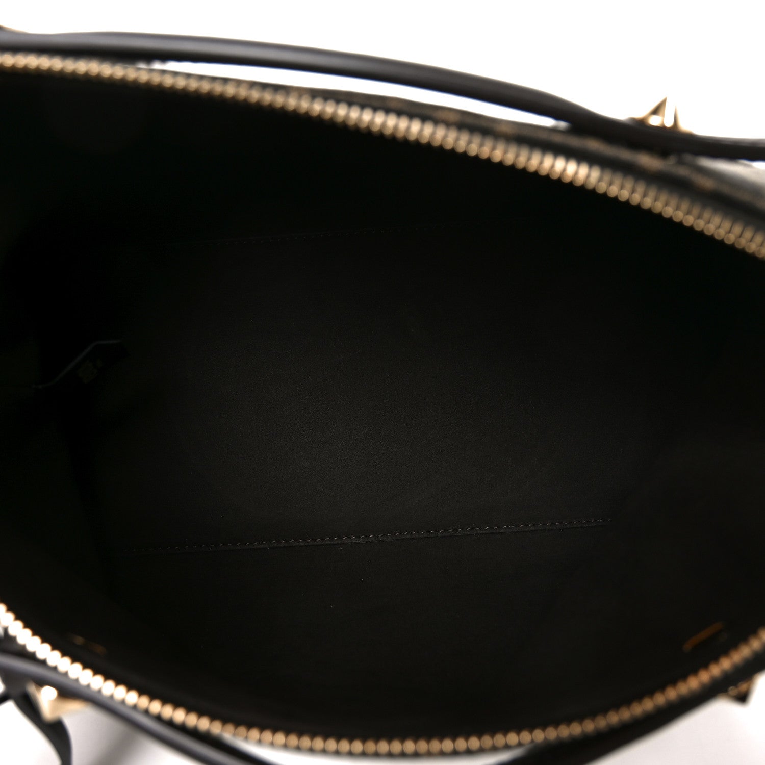 Fendi Vitello Grace Jacquard FF Medium By The Way Boston Bag Tobacco Moro Ebano 5 of 10