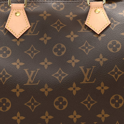 Louis Vuitton Monogram Speedy 30 8 of 8