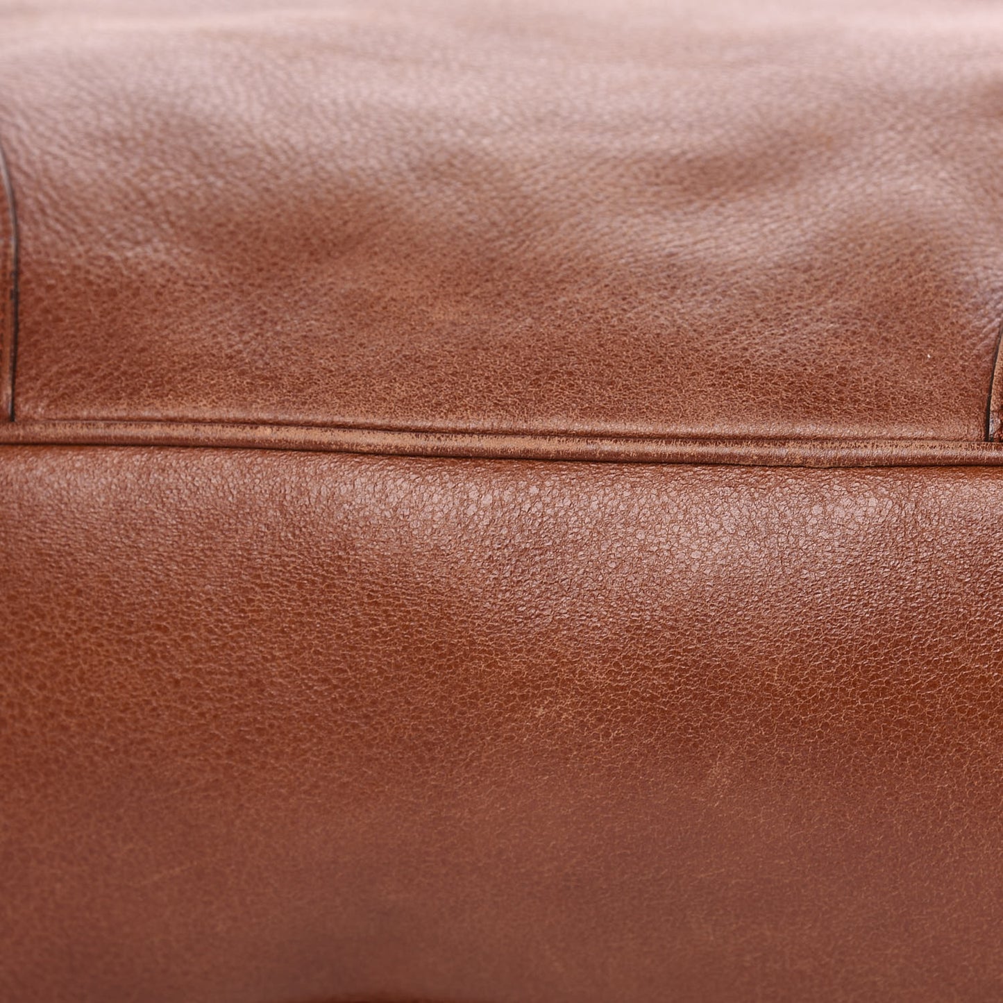 Calfskin Guccissima Trim Large Signoria Hobo Brown