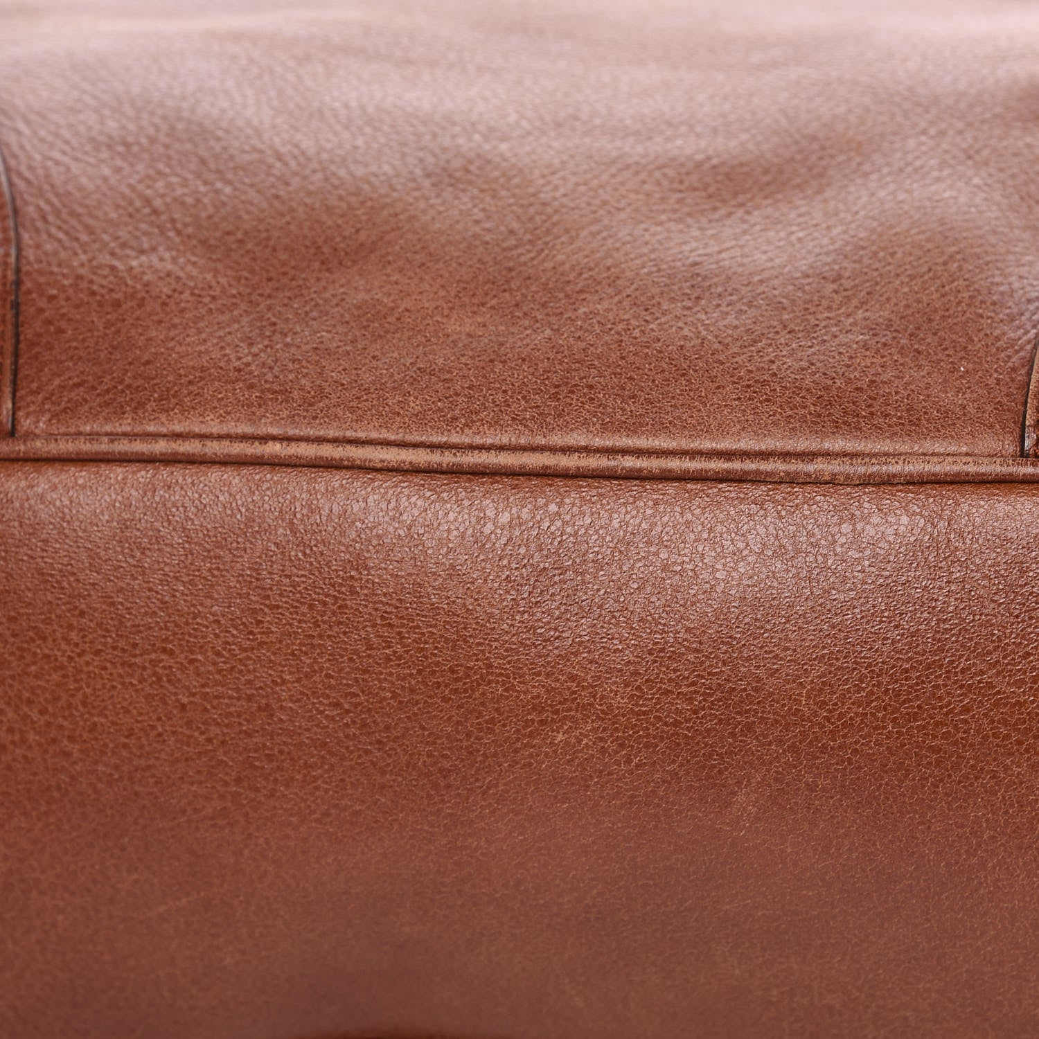 Gucci Calfskin Guccissima Trim Large Signoria Hobo Brown 15 of 19