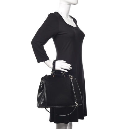 Louis Vuitton Electric Epi Brea MM Black 3 of 17