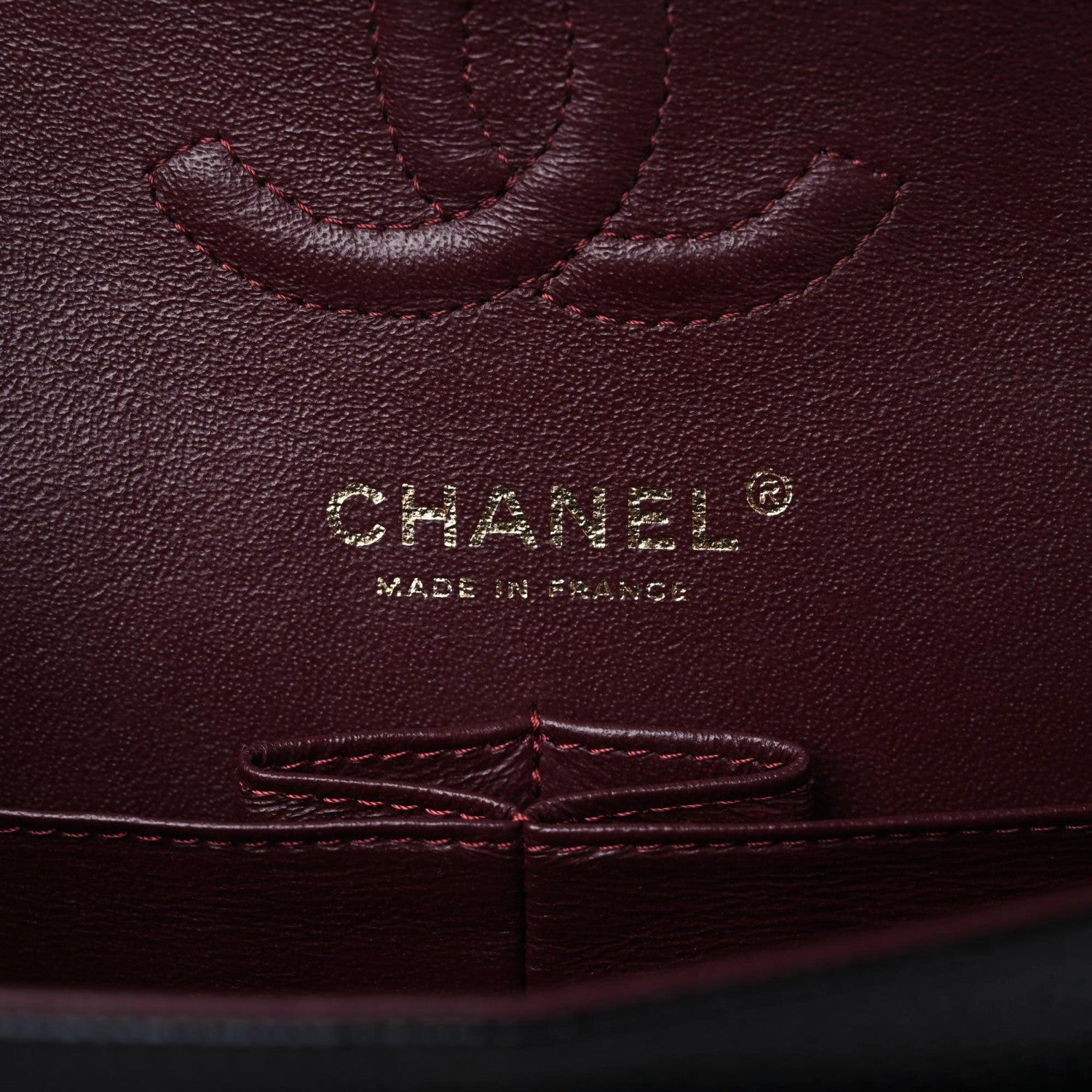 Chanel Caviar Quilted Small Double Flap Black 6 of 10