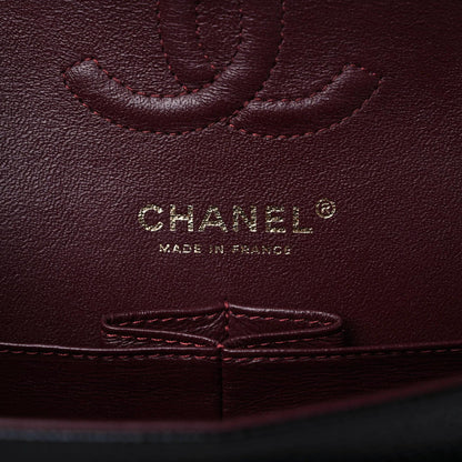 Chanel Caviar Quilted Small Double Flap Black 6 of 10