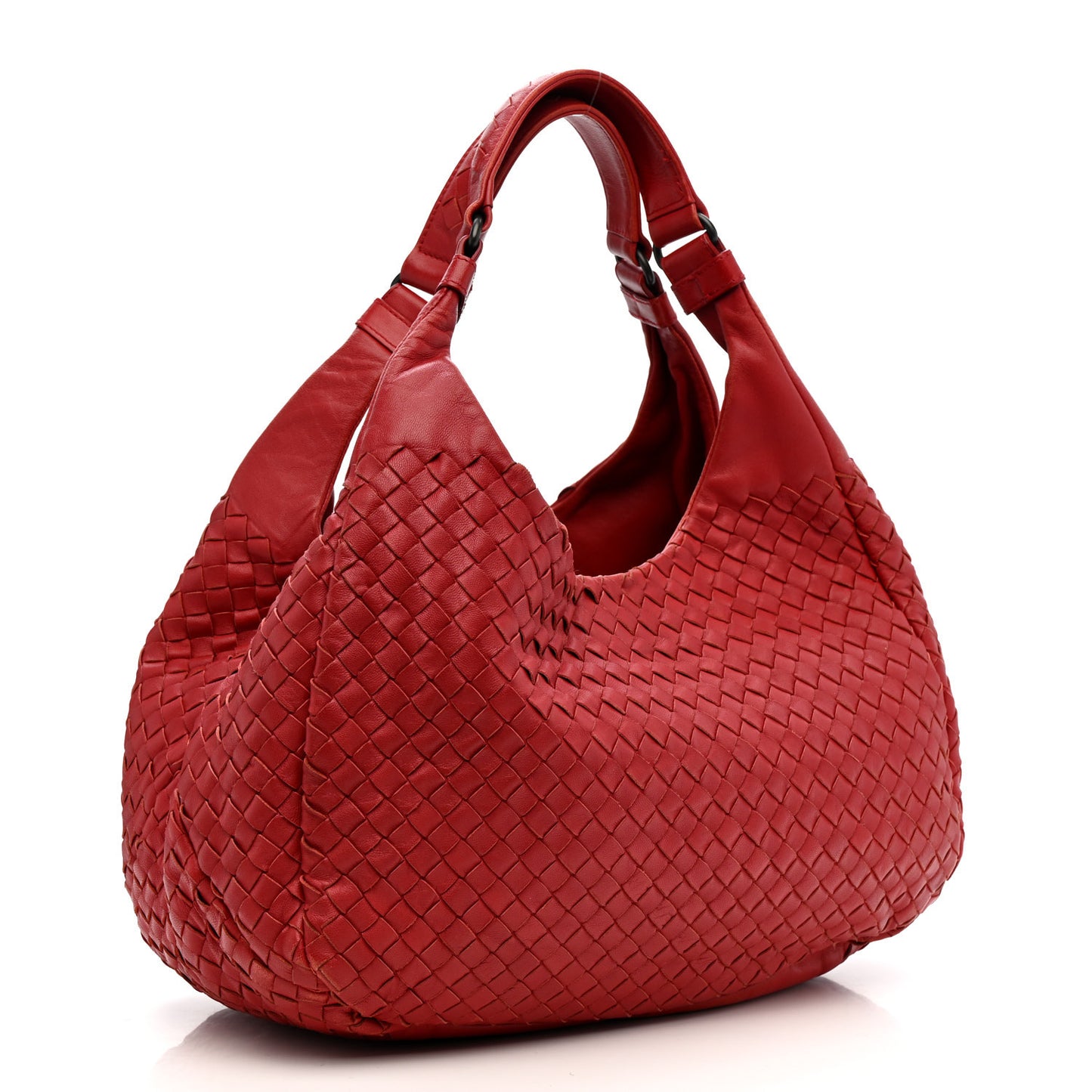 Nappa Intrecciato Medium Campana Carmino