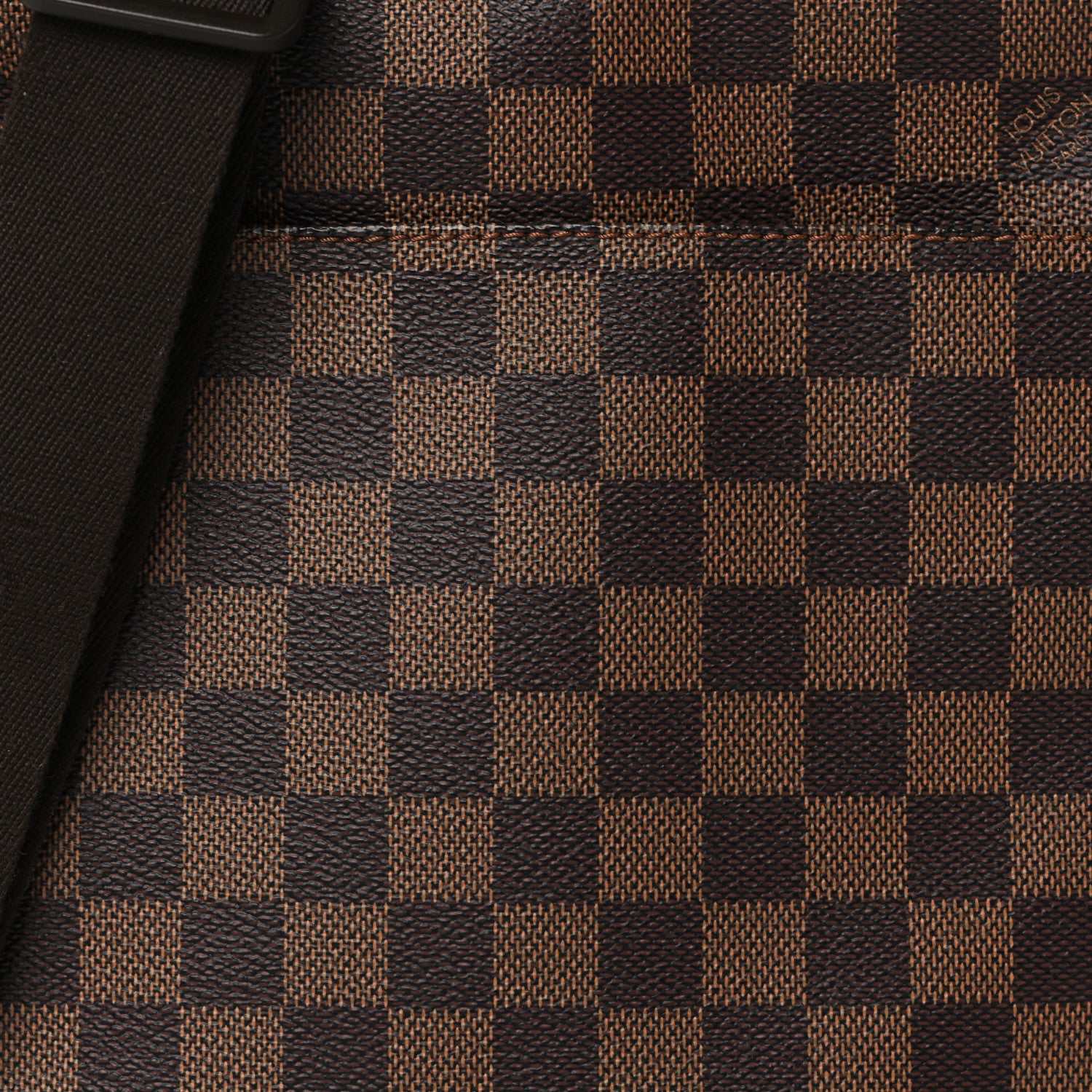 Louis Vuitton Damier Ebene Trotteur Beaubourg 7 of 9