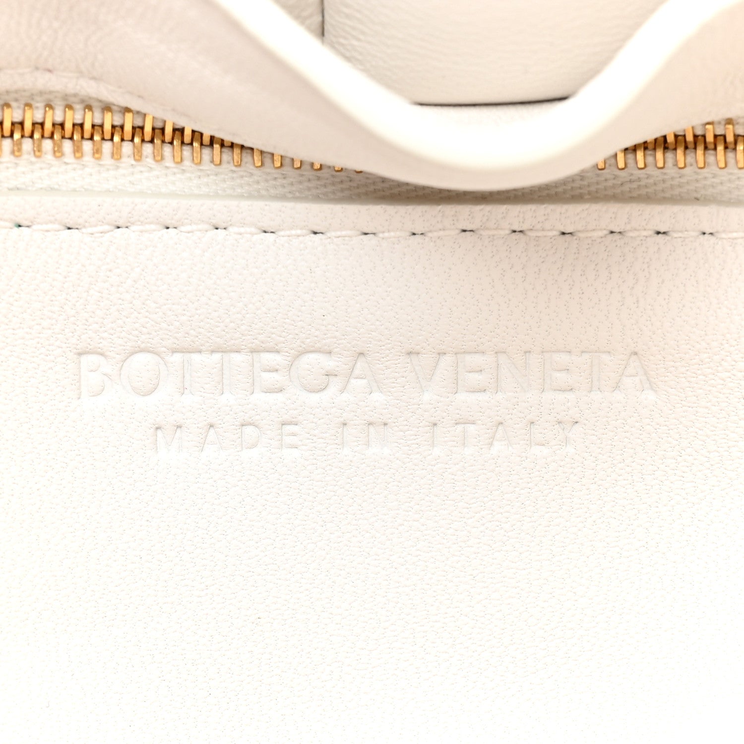Bottega Veneta Nappa Maxi Intreccio Padded Cassette Crossbody Bag Chalk 6 of 8