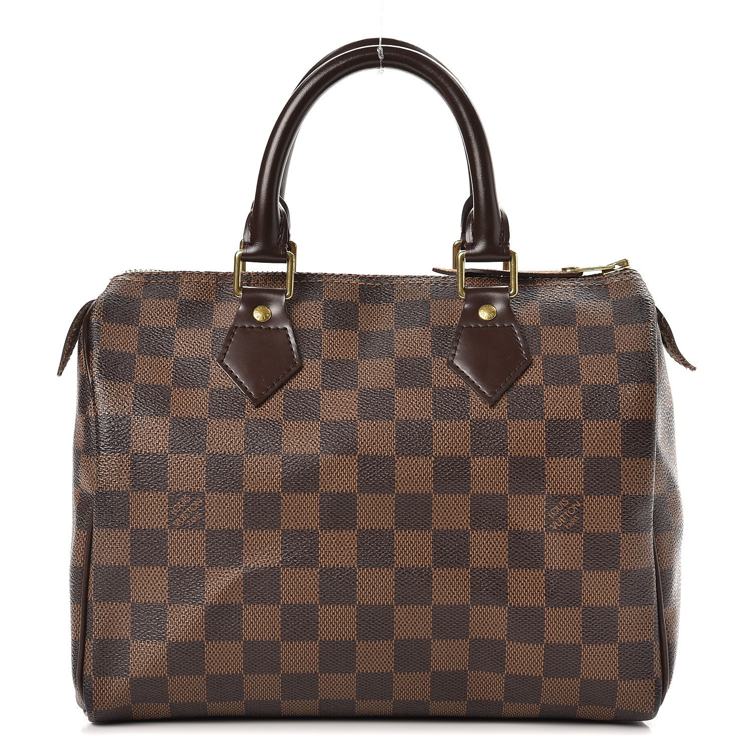 Louis Vuitton Damier Ebene Speedy 25 1 of 11